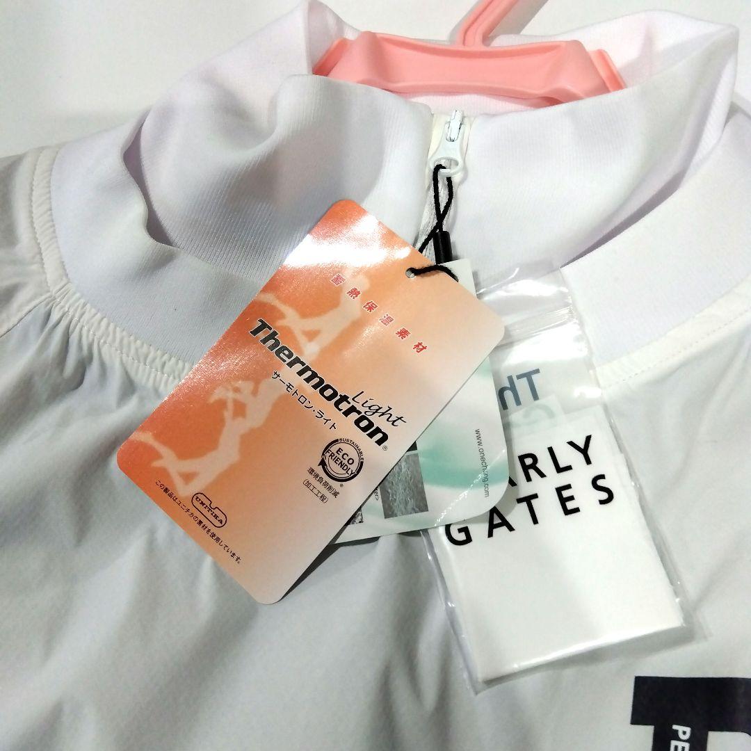 Pearl Gates M4G ホワイトジャケット