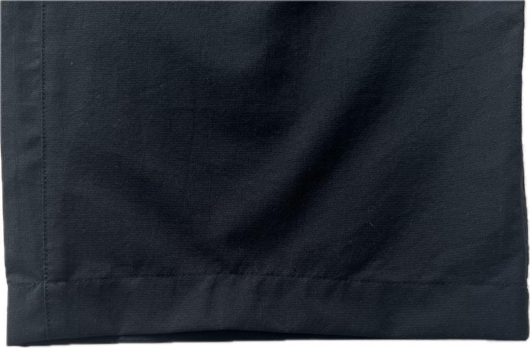 【美品】ザノースフェイス　サロペット　オーバーオール　L　ブラック　アウトドア