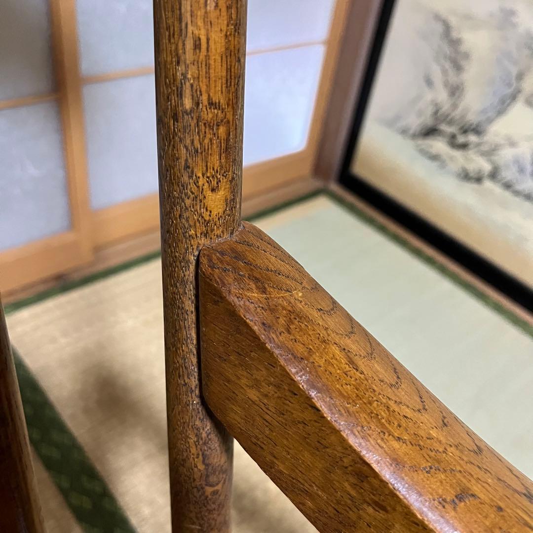 売り切り価格　飛騨産業　ロッキングチェア