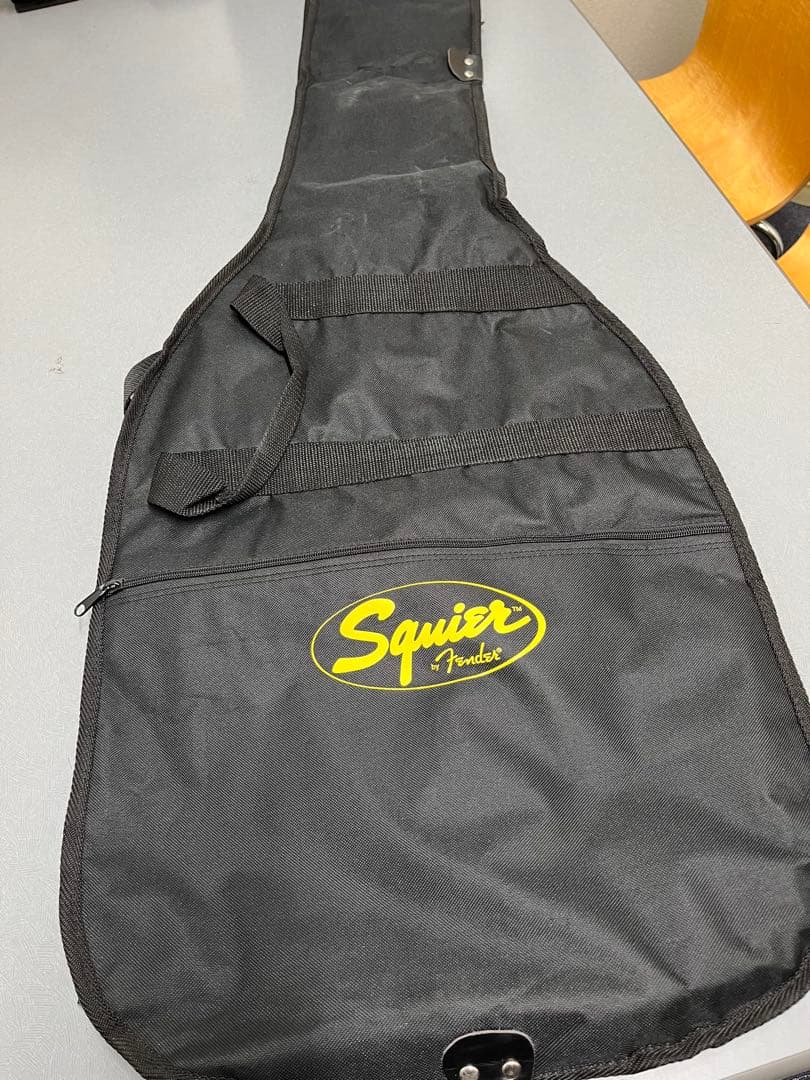 Squier vintage modified Mustang ローズ指板