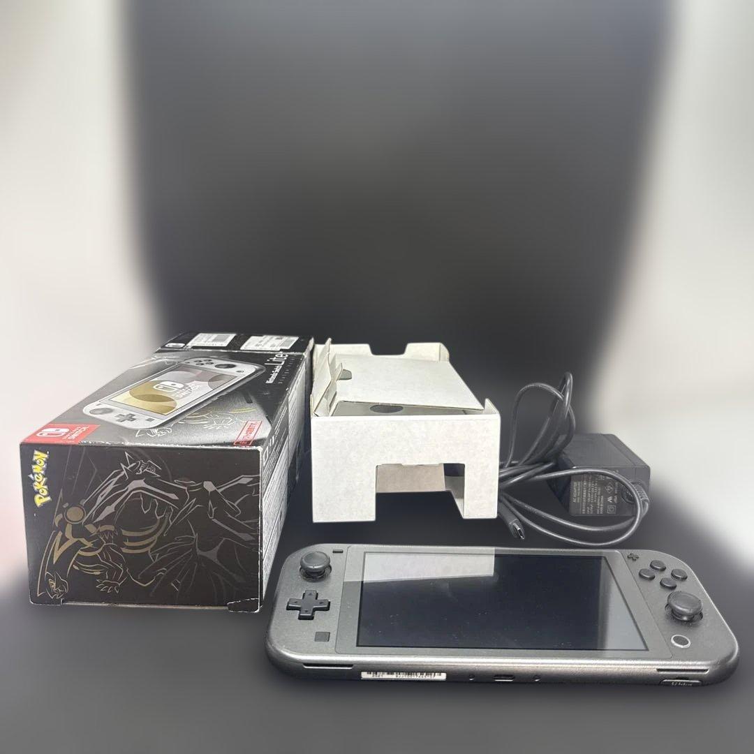 Nintendo Switch Lite ダイアガパルキア