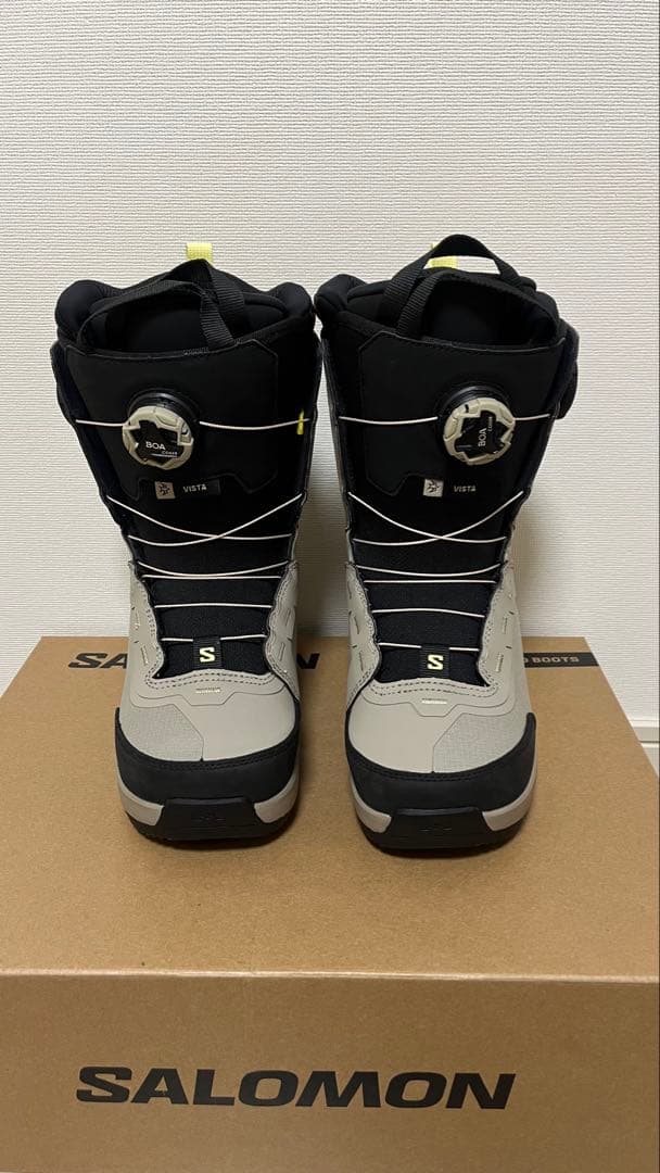 24-25 SALOMON/サロモン VISTA DUAL BOA ヴィスタ