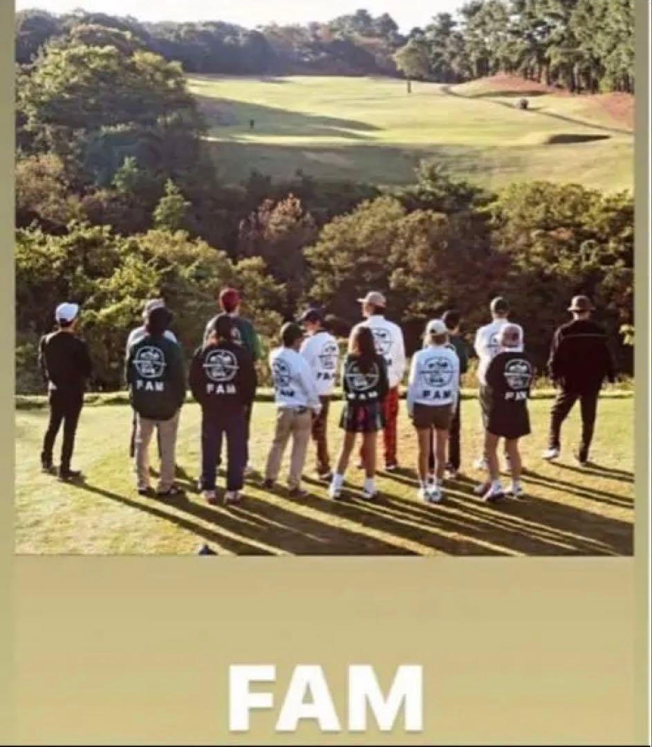 HIIT × clubhaus コラボ スウェット ネイビー　L