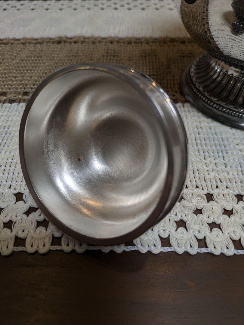 クリストフルポット（christofle）美品