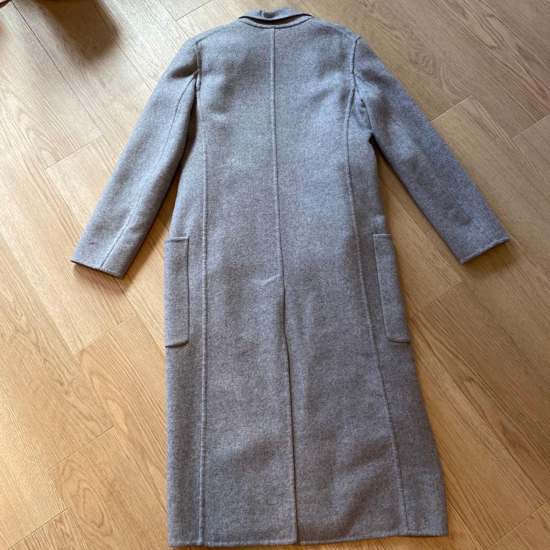 celine セリーヌ フィービー　カシミヤ リバーコート 36