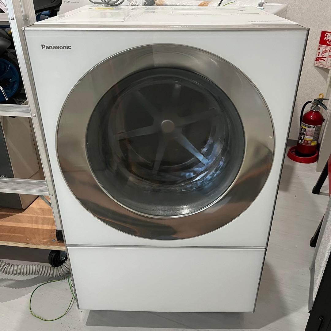 Panasonic NA-VG1200L 10Kg ドラム式 洗濯機