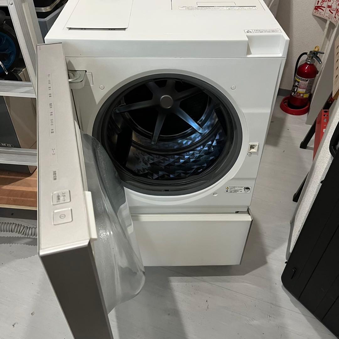 Panasonic NA-VG1200L 10Kg ドラム式 洗濯機