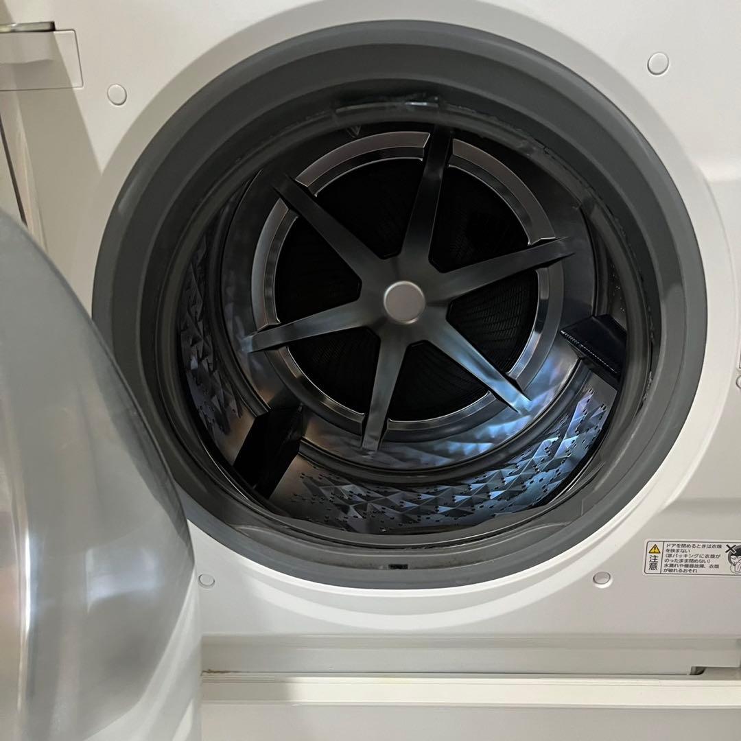 Panasonic NA-VG1200L 10Kg ドラム式 洗濯機