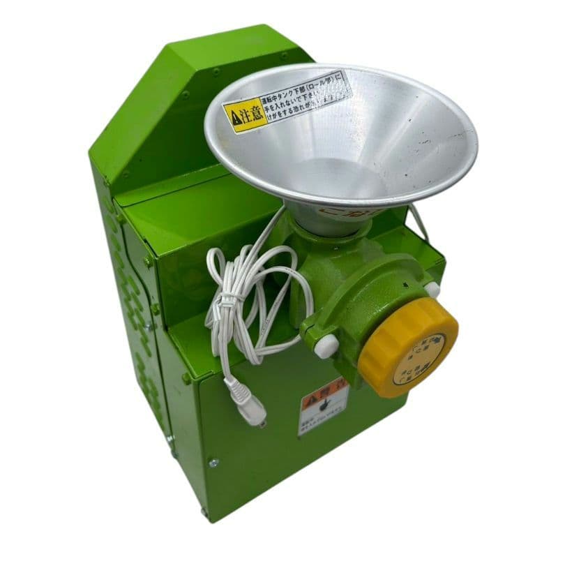 家庭用電動製粉機　「こなひきさん」 KJ-0