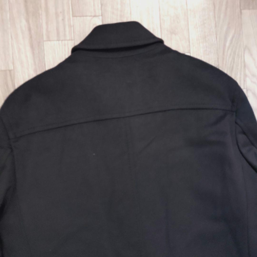 極美 希少Mサイズ バーバリーブラックレーベル　ステンカラーコート　ライナー付き