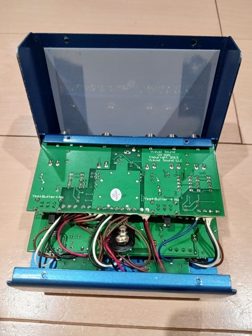 TRUETONE H2O Chorus - Echo コーラスディレイ