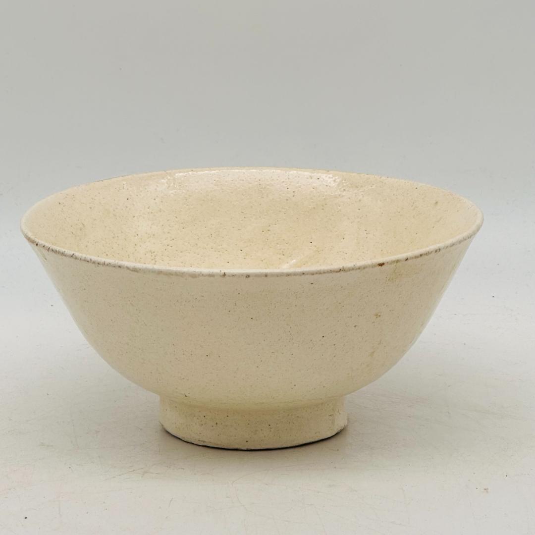 T　高麗茶碗　白磁　茶道具　お手頃価格