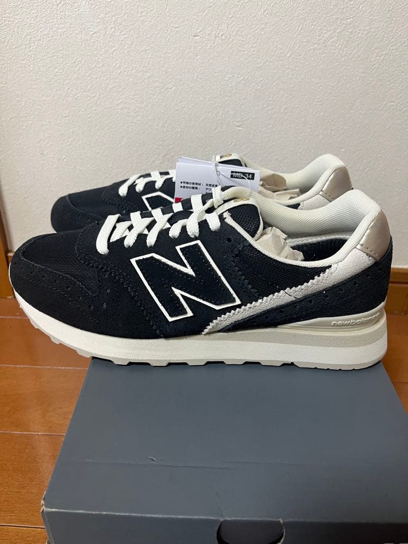 【未使用】ニューバランス WL996TAH