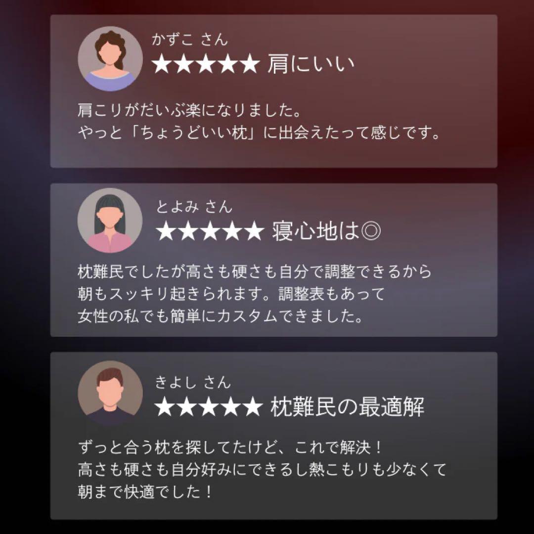 【未使用】GOKUMIN 3Dハニカムジェル枕