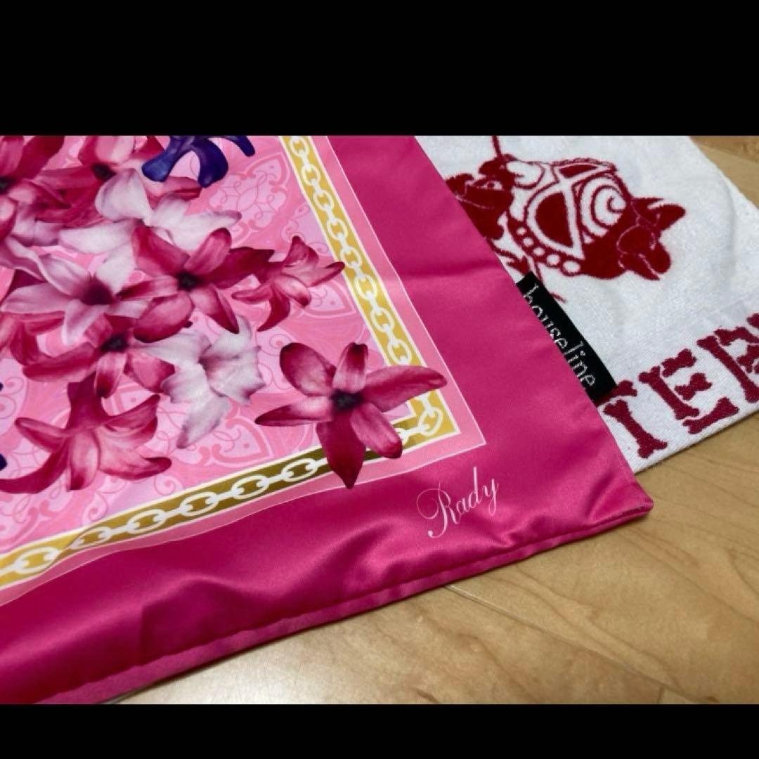 Redy エレガントフラワー クッション 60×60