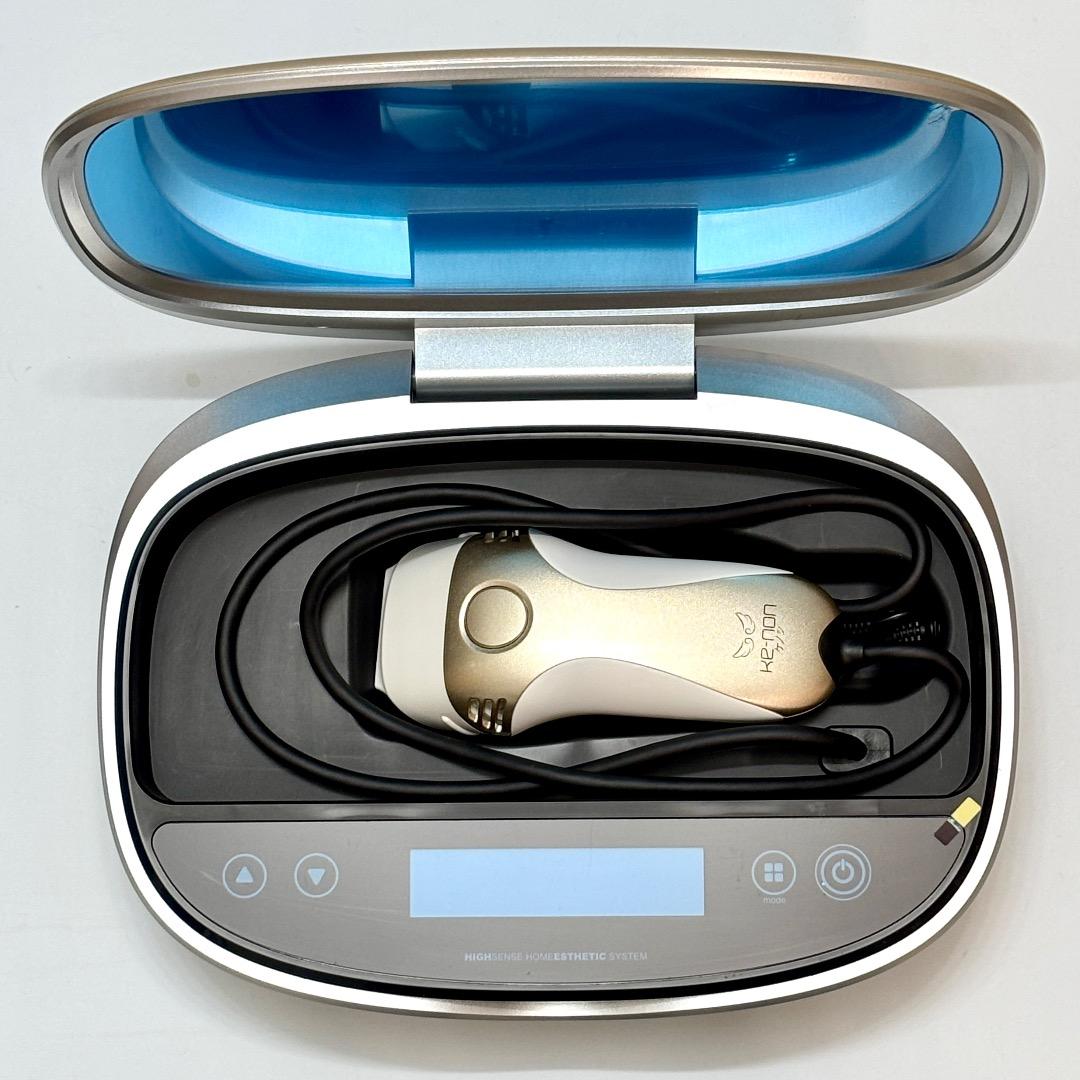 ケノン ver8.4 スーパープレミアムカートリッジ 眉毛器具付 残99.1%