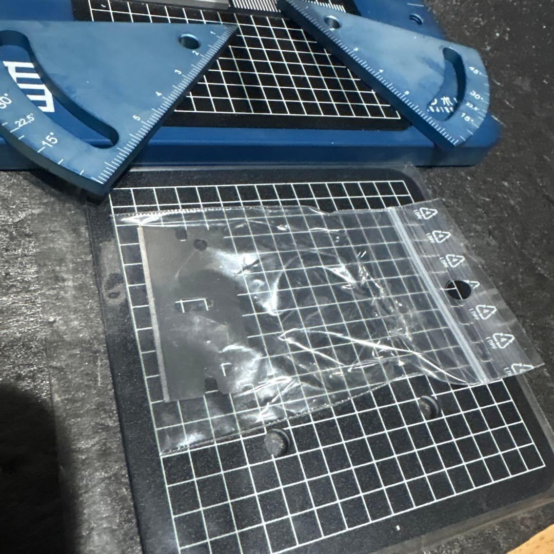 スジボリ堂　PRカッター