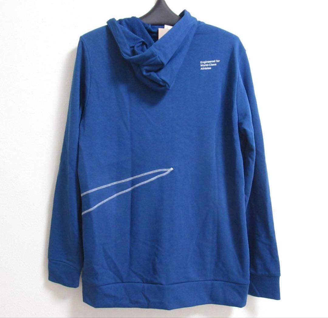 【新品】50%オフMサイズ 青 ブルー ナイキ スウェット ジャージ 上下セット