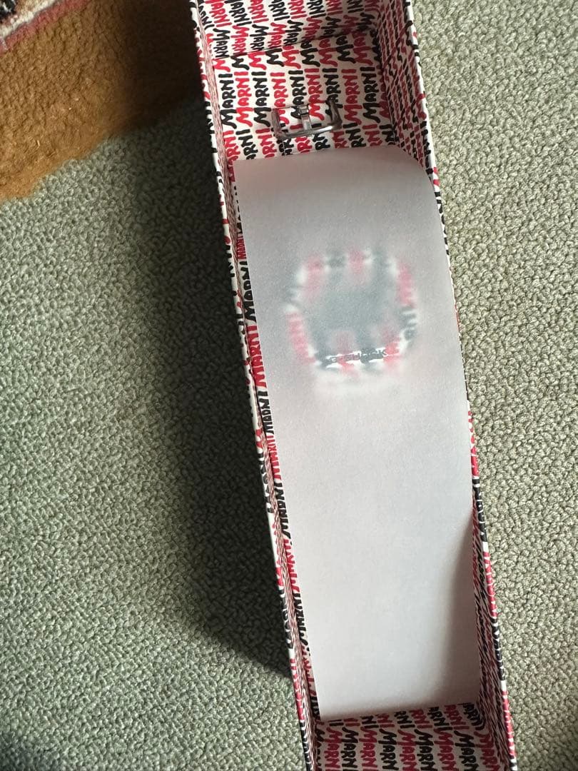 G-SHOCK マルニ　コラボ　腕時計