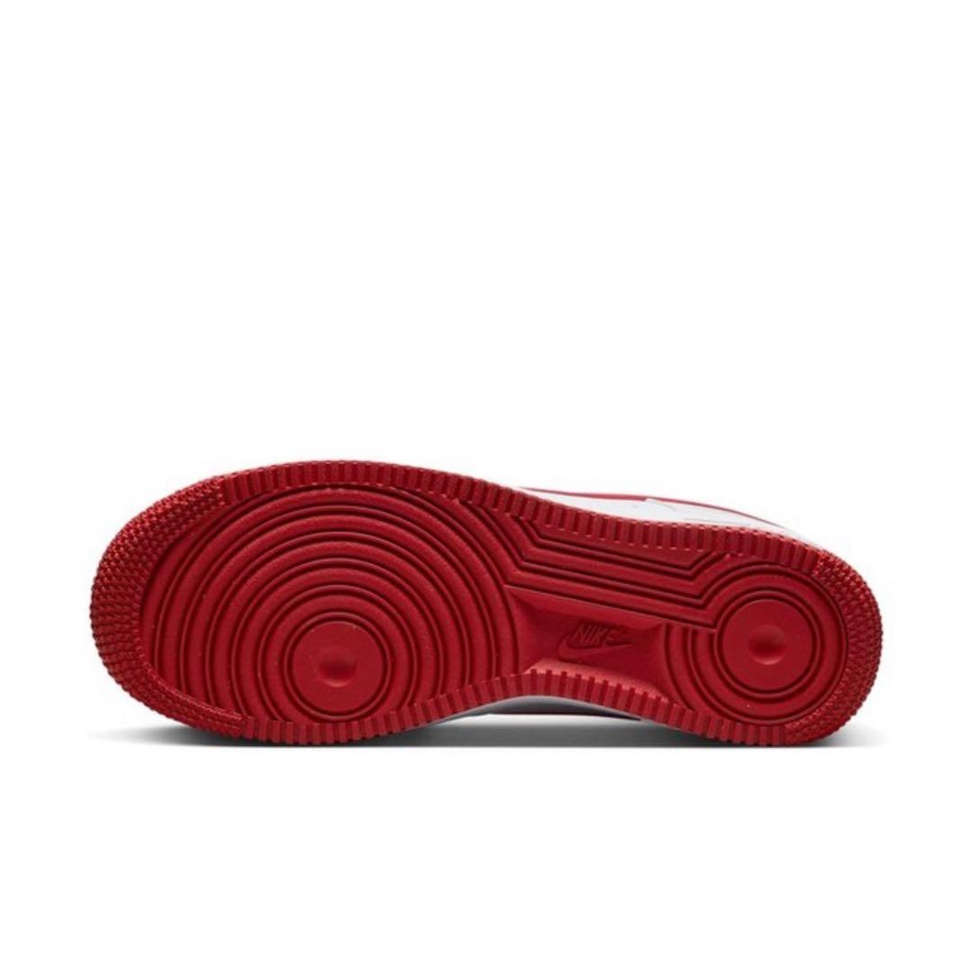 【新品24cm】NIKE｜エアフォース１’07 NN｜ホワイト/レッド
