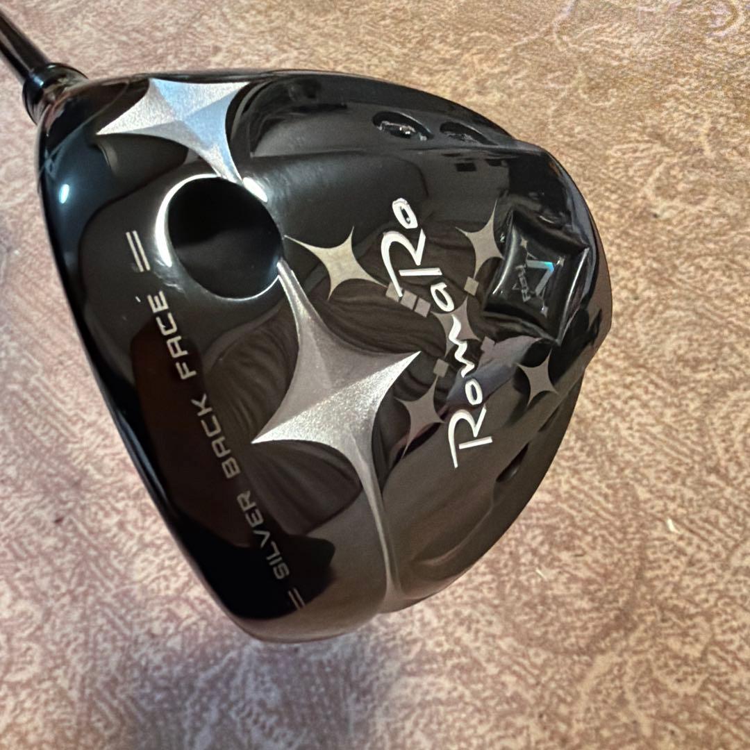 RomaRo ロマロRay V2（435）1W ATTAS V2 5x