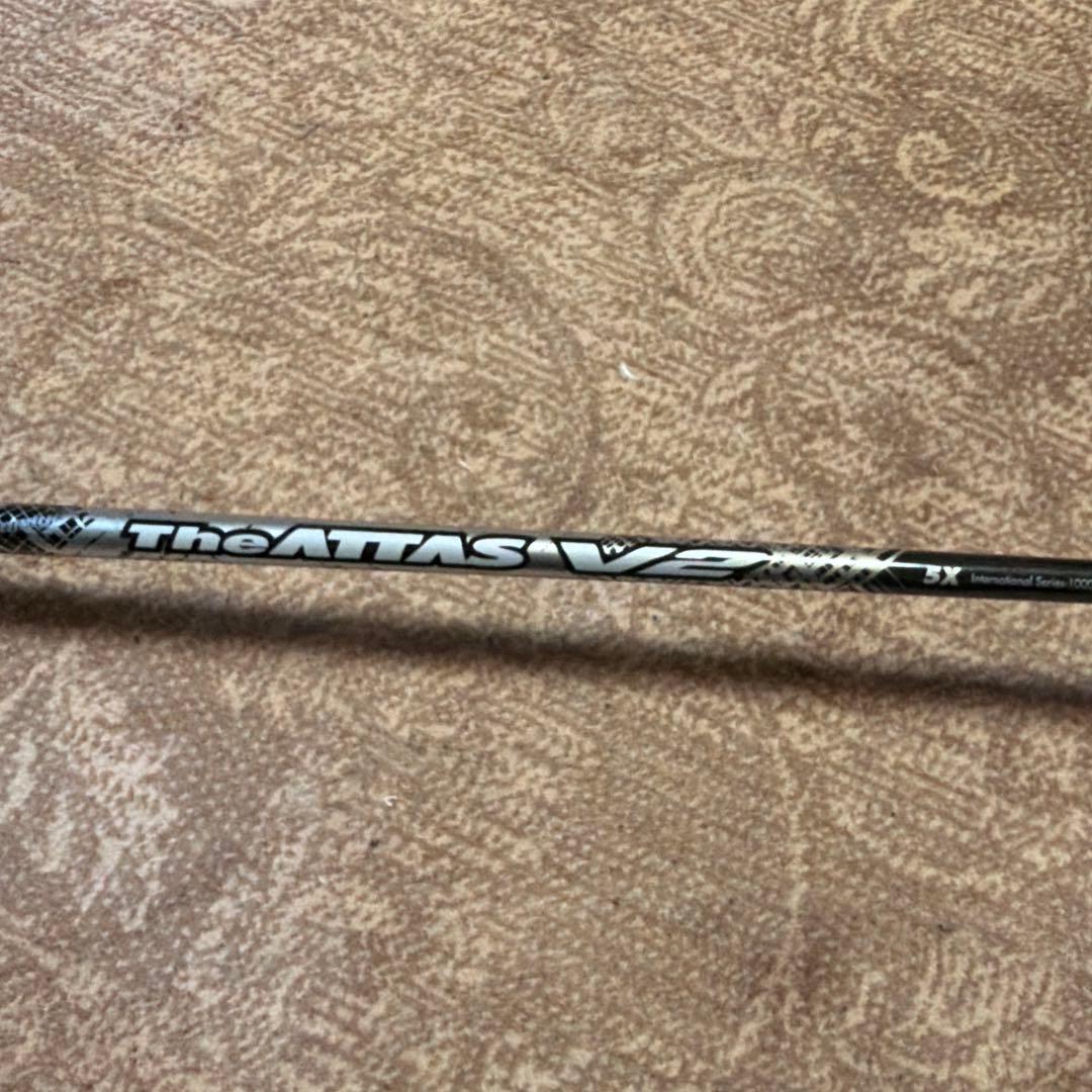 RomaRo ロマロRay V2（435）1W ATTAS V2 5x