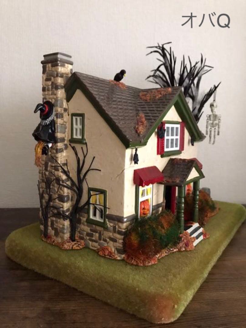 ハロウィン ハウスDpartment56