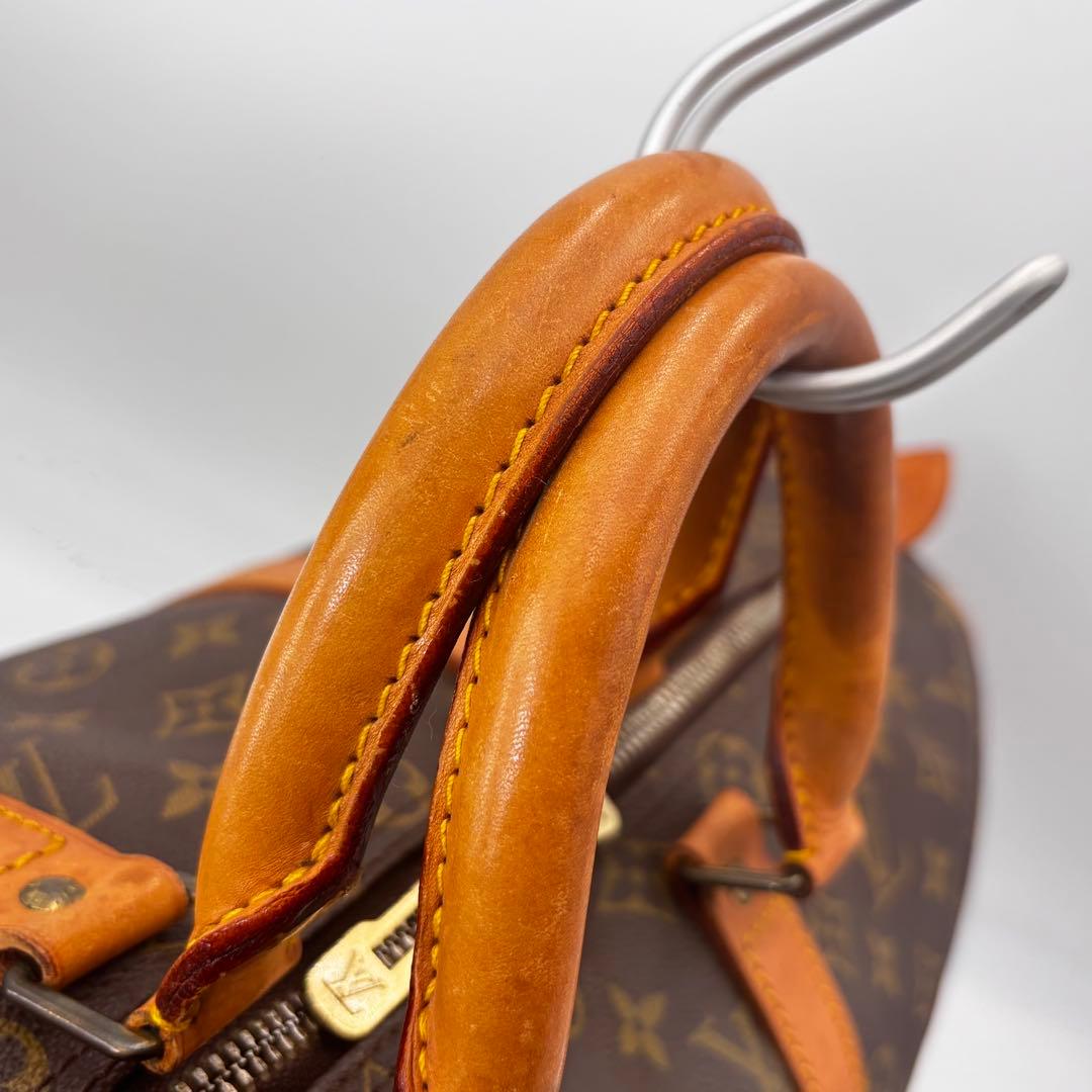 ルイヴィトン M56383 モノグラム キーポル45 ボストンバッグ
