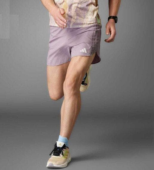 C新品 L アディダス ランニング 上下 セットアップ ジャケットショーツ