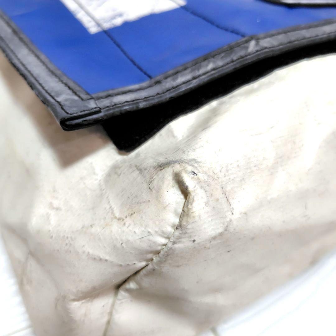 FREITAG 廃盤 DRAGNET ドラグネット FAXプリント