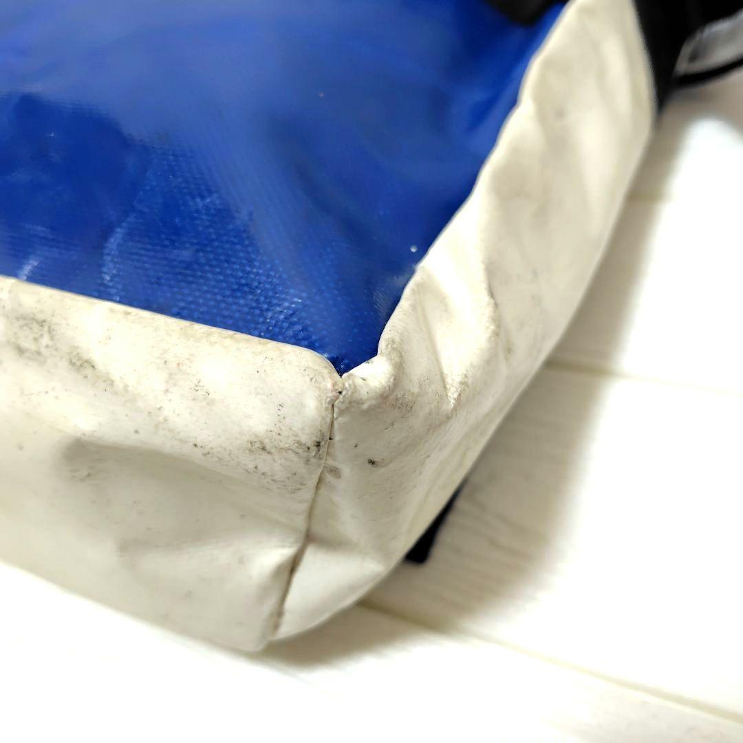 FREITAG 廃盤 DRAGNET ドラグネット FAXプリント