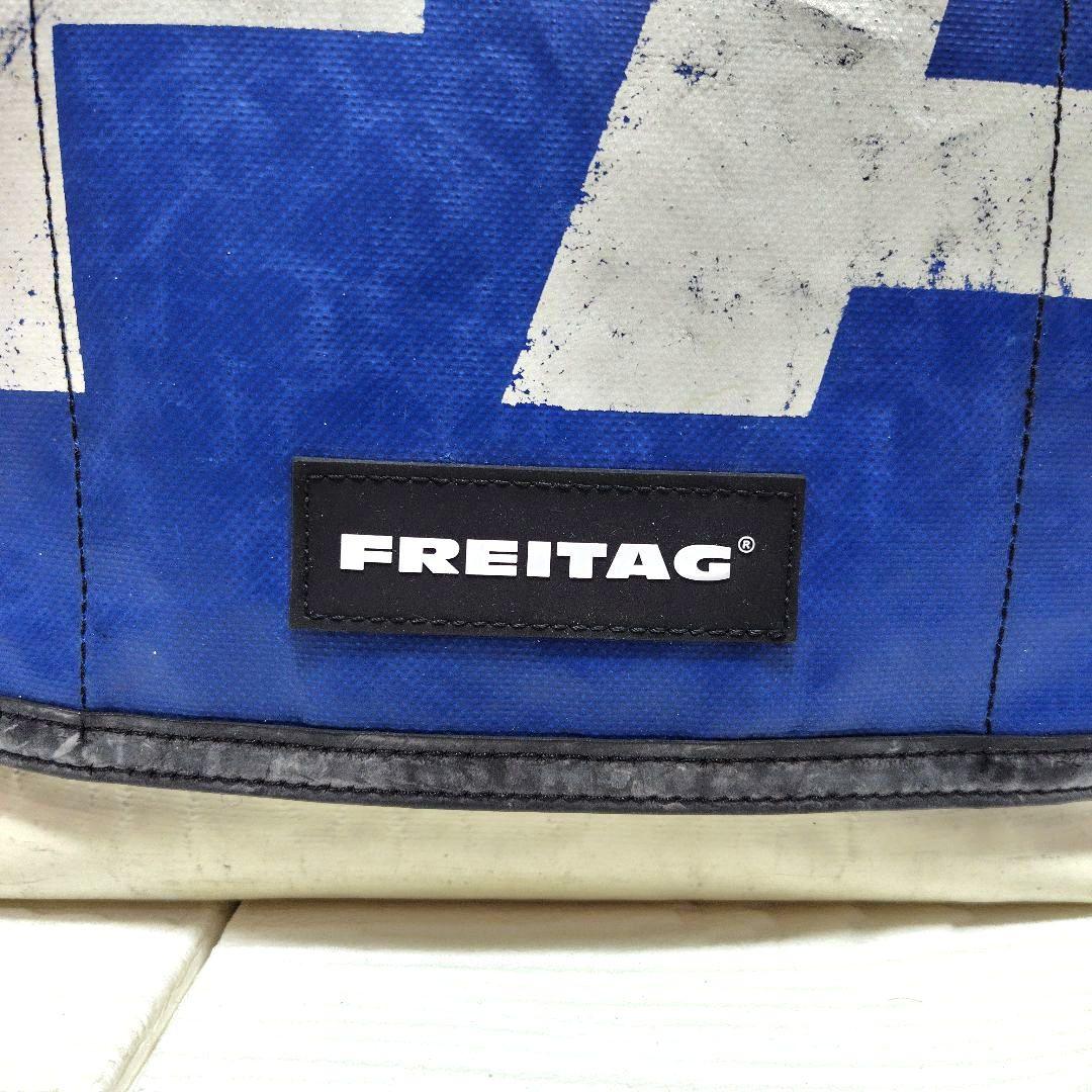 FREITAG 廃盤 DRAGNET ドラグネット FAXプリント