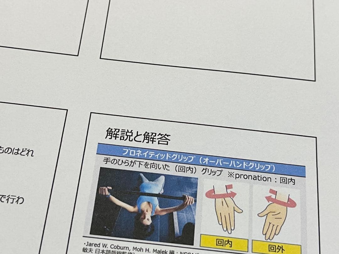 ※5冊セット【2026年版】NSCA-CPT試験対策問題集（600問）