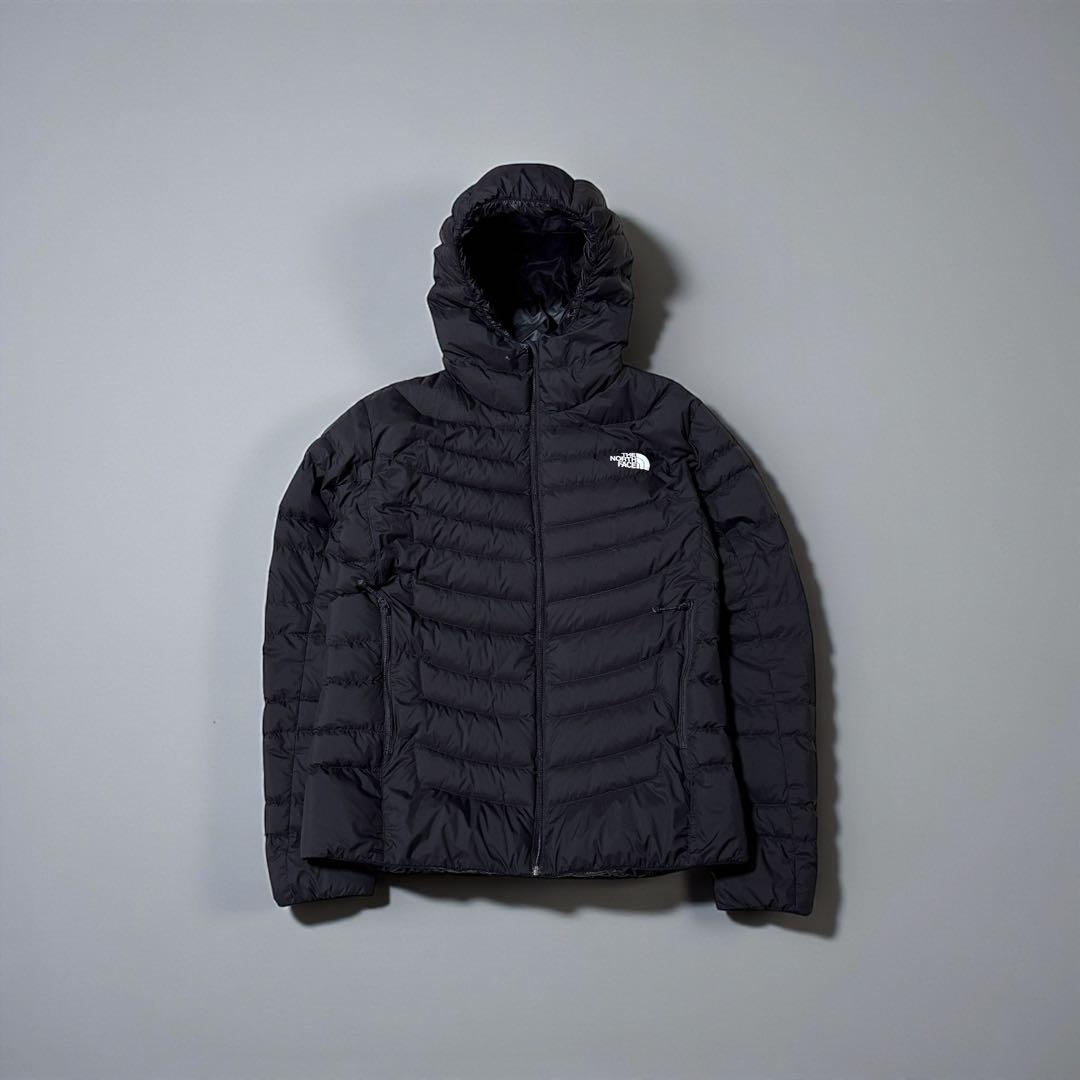 ✨極美品✨THE NORTH FACE サンダーフーディ ブラック M
