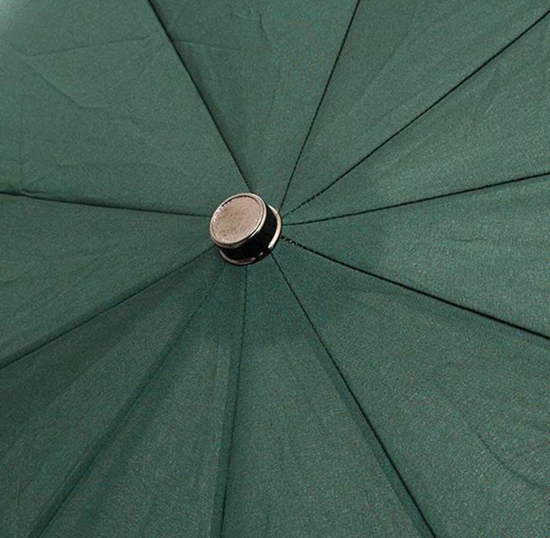 FOX UMBRELLA 折りたたみ傘 ブラック