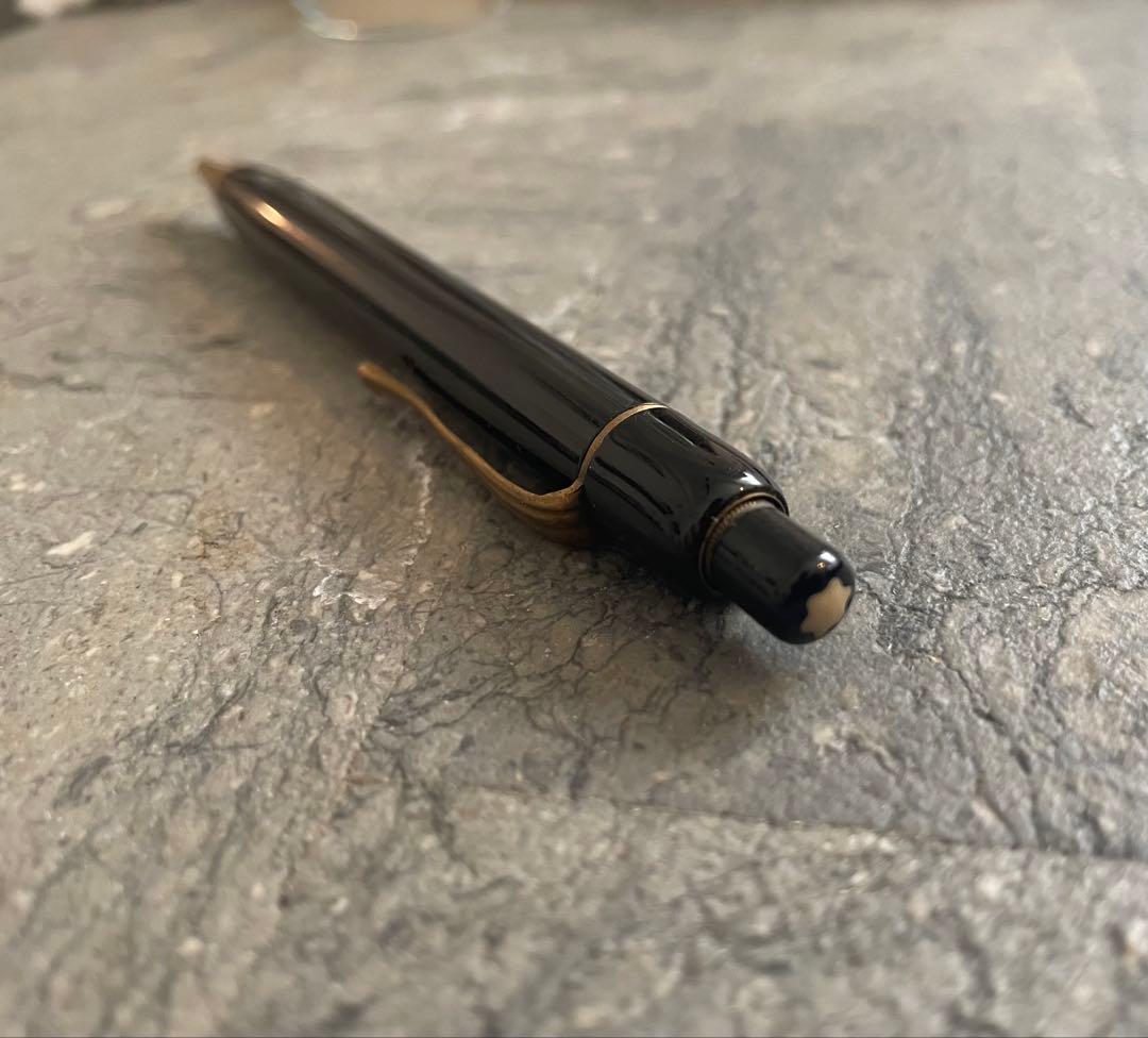 モンブラン メカニカルペンシル Pix #72 セルロイド 1.18mm