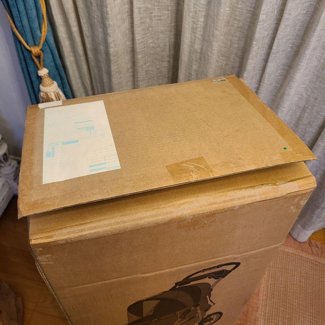 ダッドウェイ　ファーストクラス　エアー　３輪カート　イビヤヤ　ペットカート