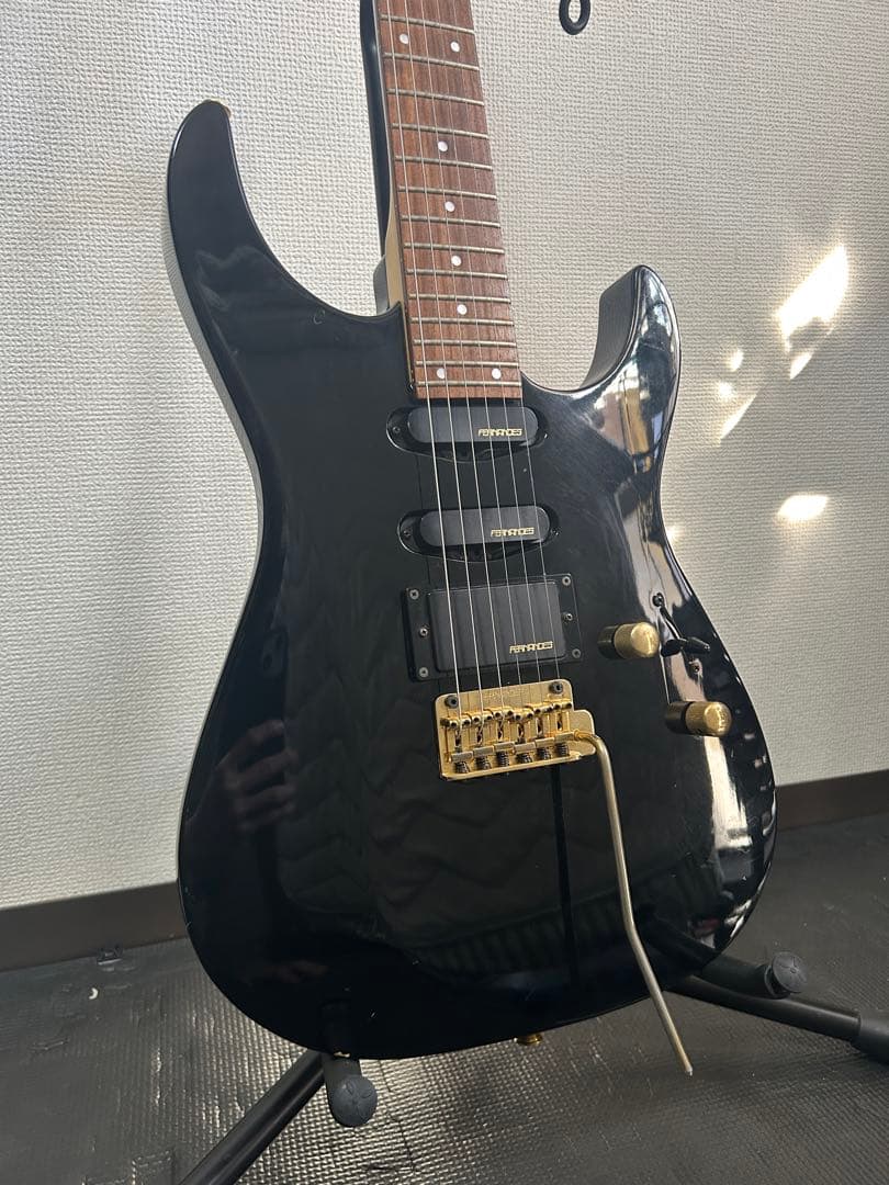 ギター FERNANDES SFR-512