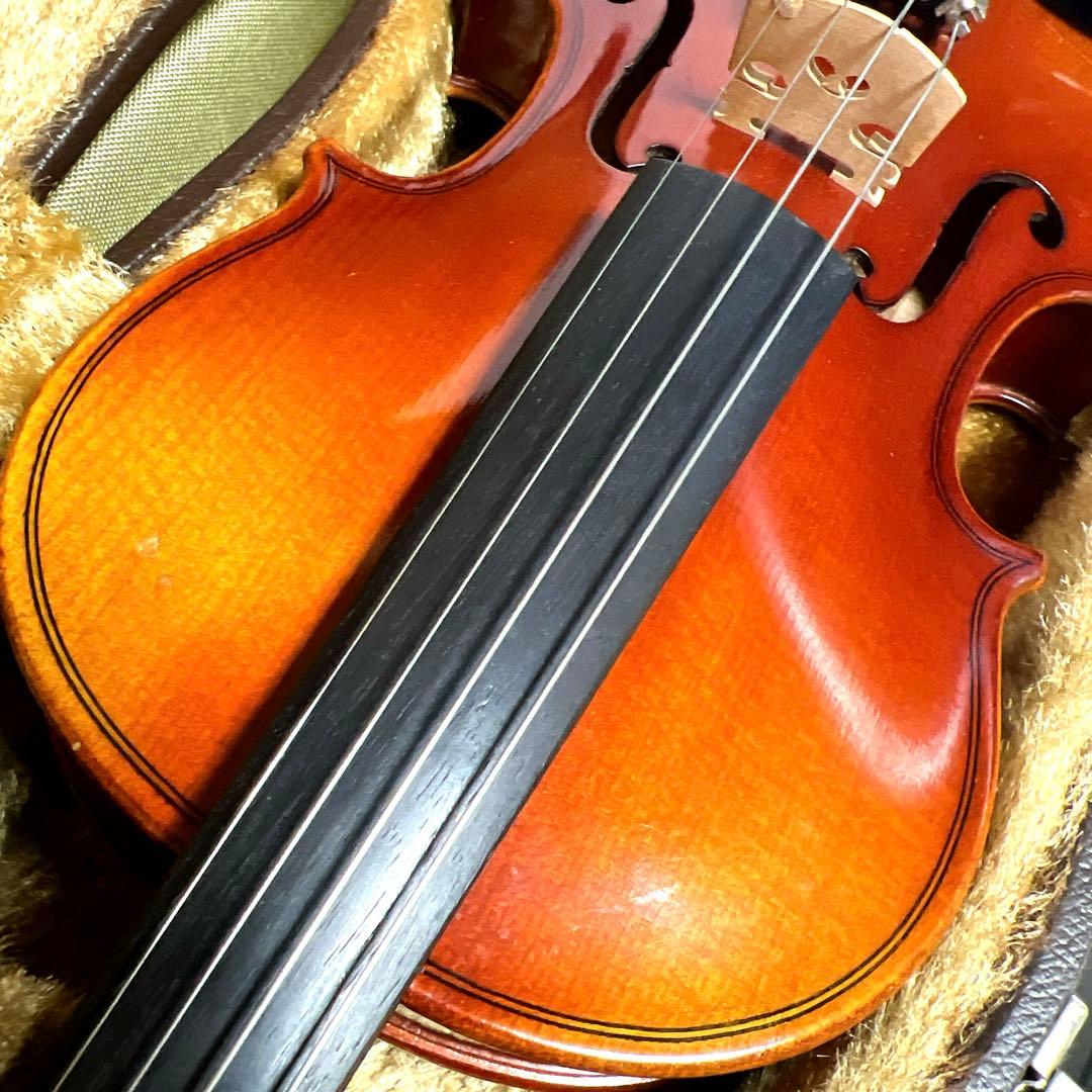 【良品】SUZUKI NO.300 1/8 バイオリン 1989年製　スズキ