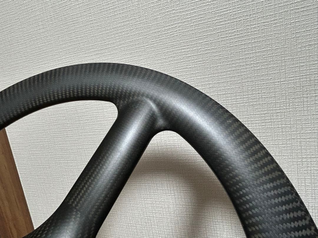 ICANカーボンバトンホイール前後 20インチ451ディスクブレーキ用タイヤ付き