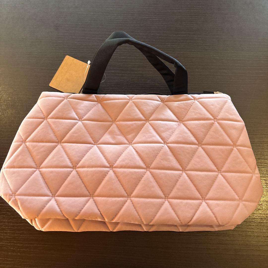 【新品】THE NORTH FACE ノースフェイス トートバッグ ピンク