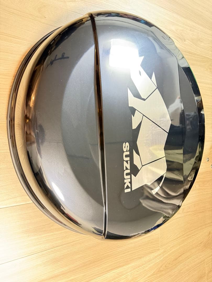 美品　スズキ　ジムニー　シエラ　ノマド　純正　スペアタイヤカバー