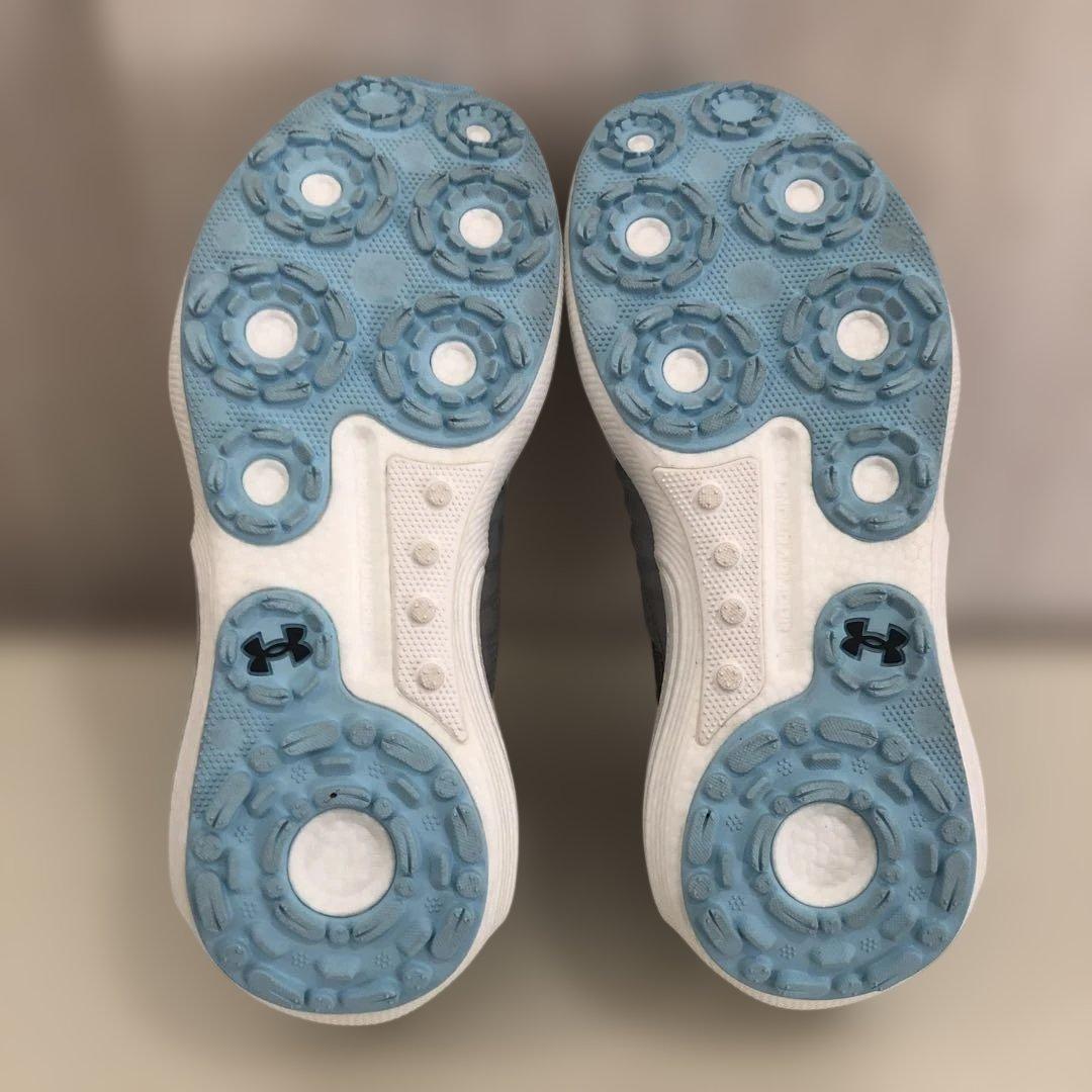 アンダーアーマー　ゴルフシューズ　ファントム フォア ボア スパイクレス