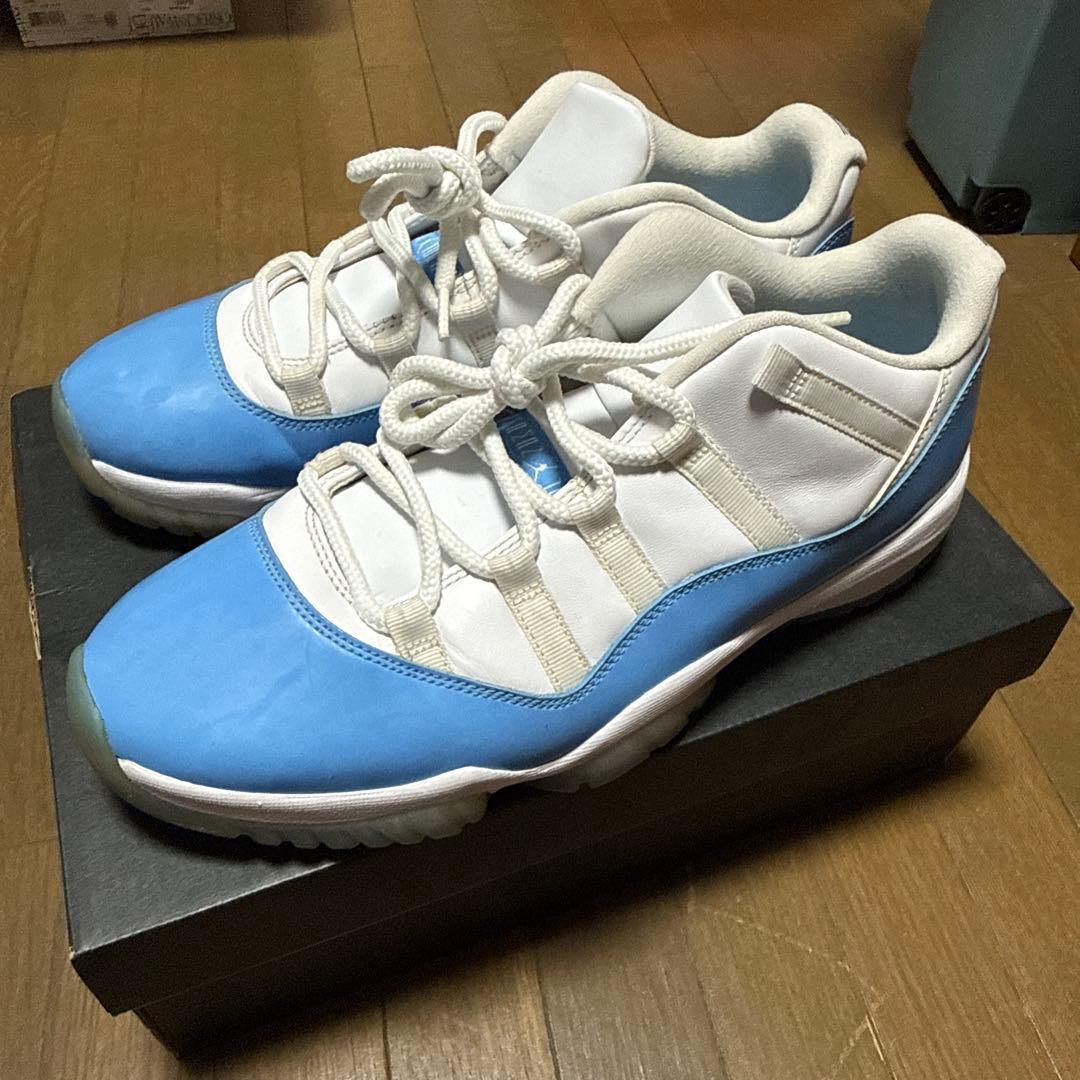シューズ(男性用) Jordan 11 Retro low