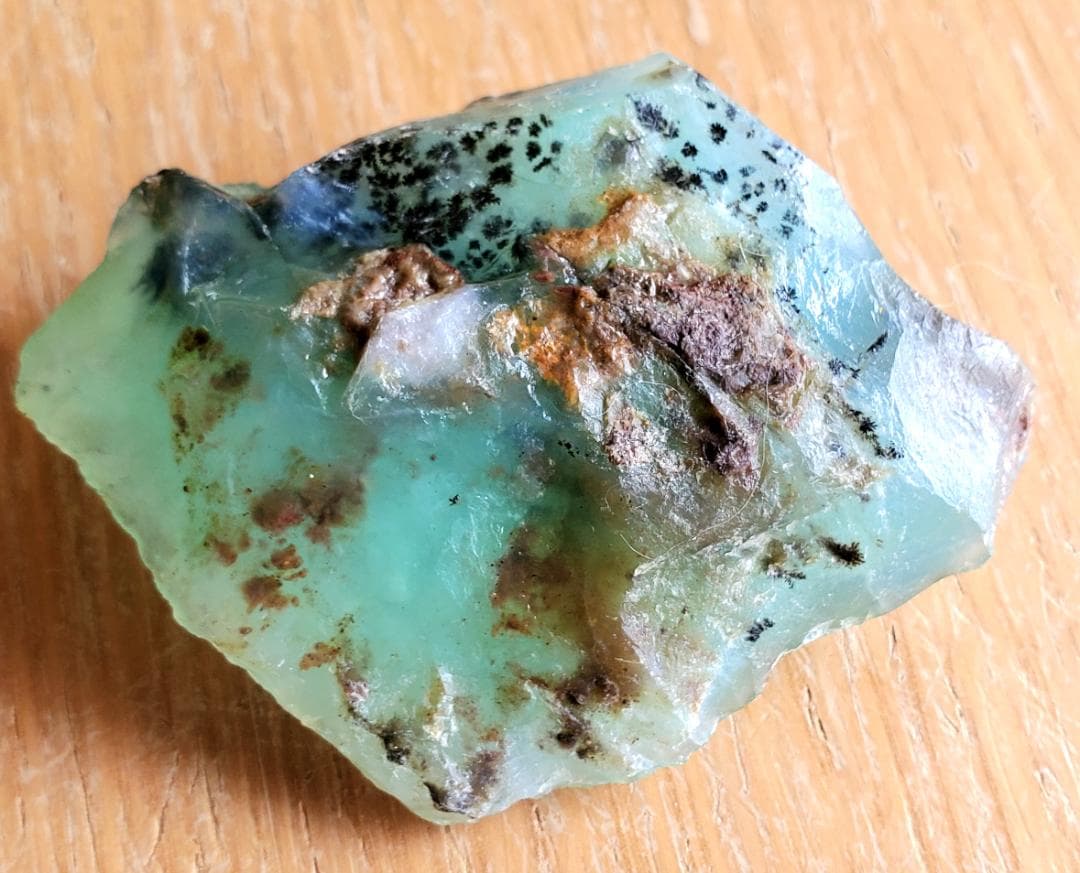 【コレクターズアイテム】ブルーオパール