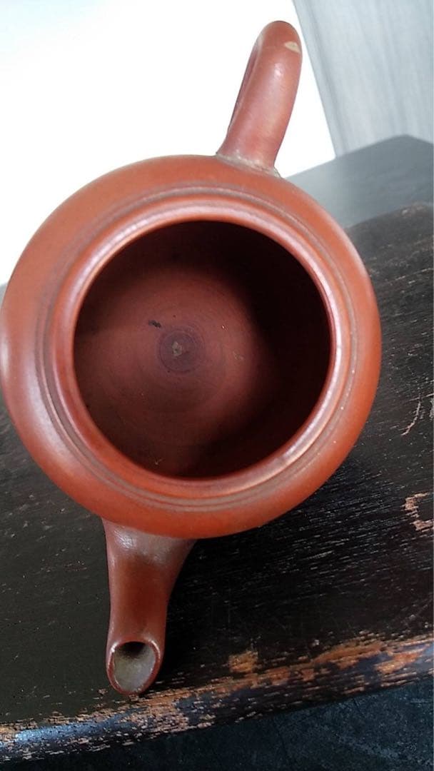 古備前 急須 煎茶器 茶道具 アンティーク 備前焼 中国美術 古美術