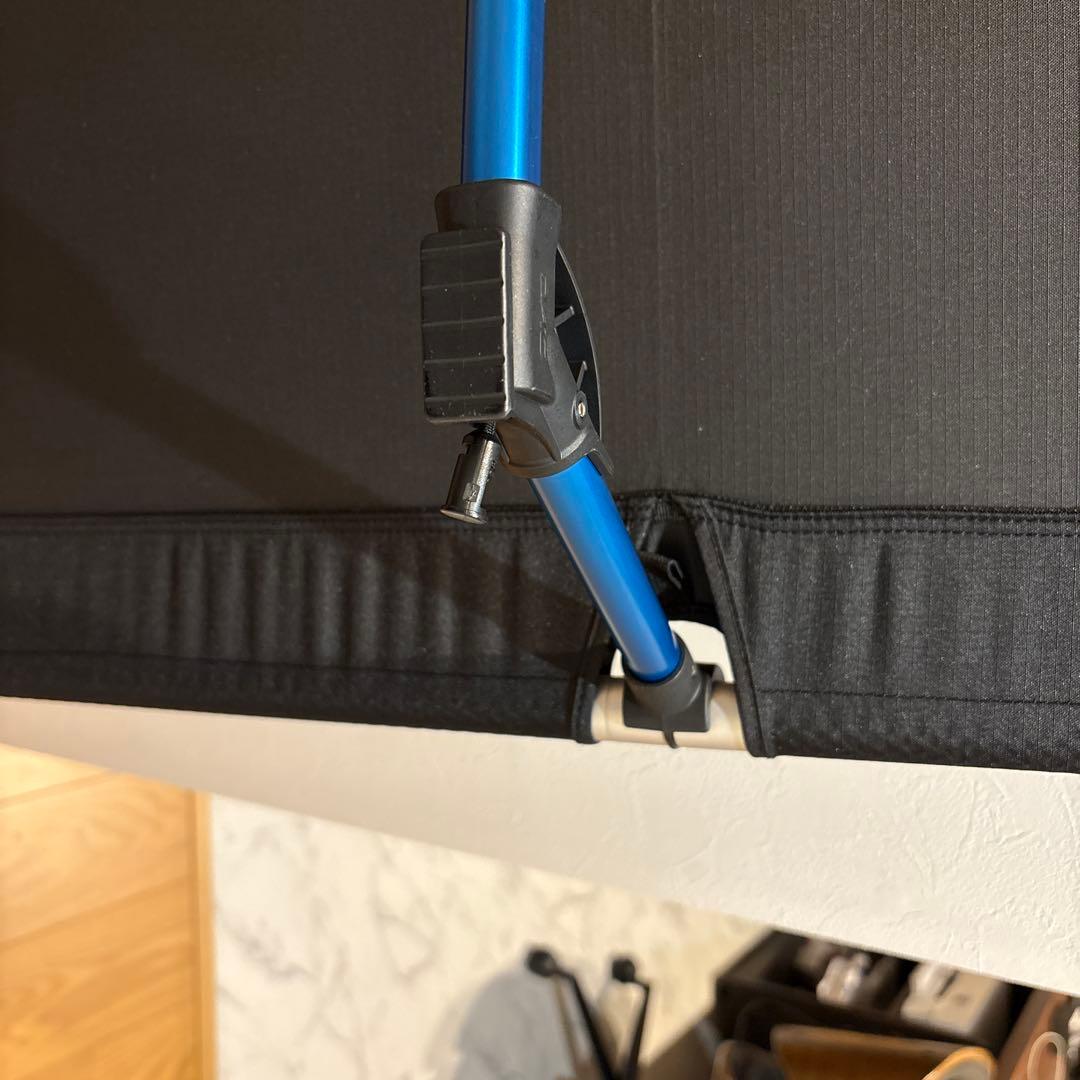 Helinox 軽量コット ブラック