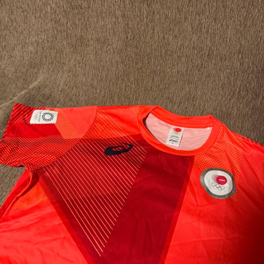 オリンピック　日本代表　4点セット