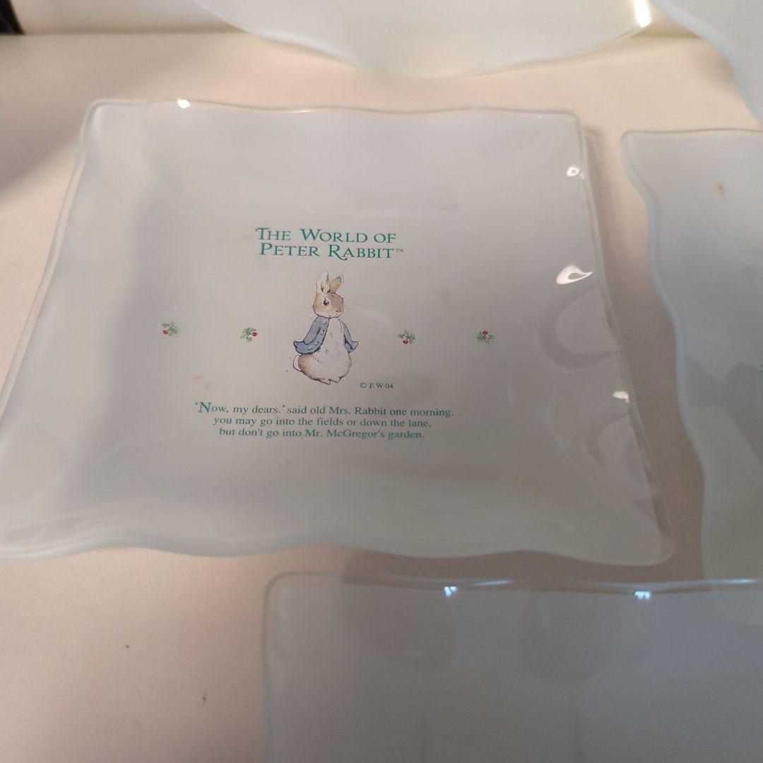 ピーターラビット 食器セット