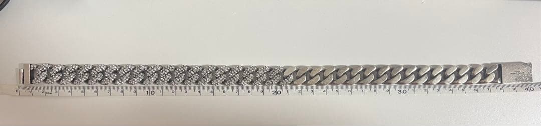 SAINT LAURENT チェーンネックレス